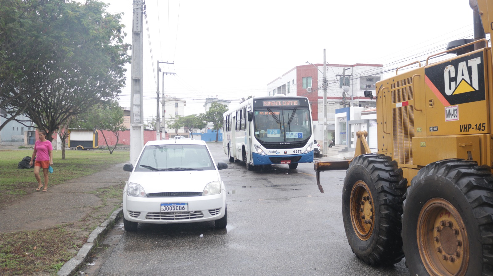 Forro Caju: confira o que muda no trânsito do Augusto Franco quarta e quinta-feira, 4 e 5 - SMTT Aracaju